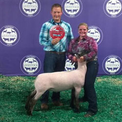 Steva Robinson Champion