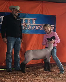 Steva Robinson Show Stock Winners