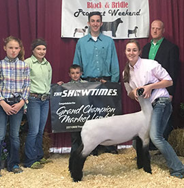 Steva Robinson Show Stock Winners