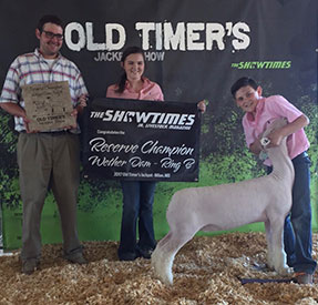 Steva Robinson Show Stock Winners