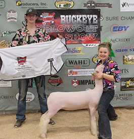 Steva Robinson Show Stock Winners