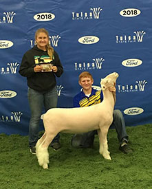 Steva Robinson Show Stock Winners