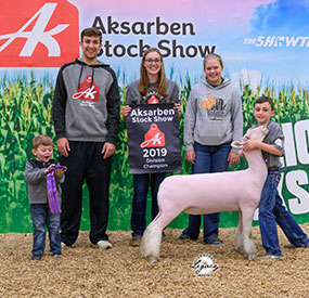 Steva Robinson Show Stock Winners