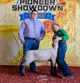 Steva Robinson Show Stock Winners